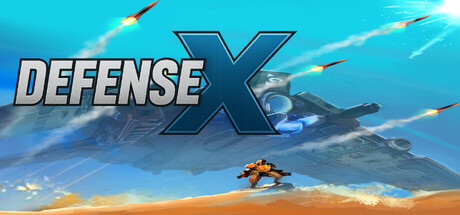 Defense X PC game deal