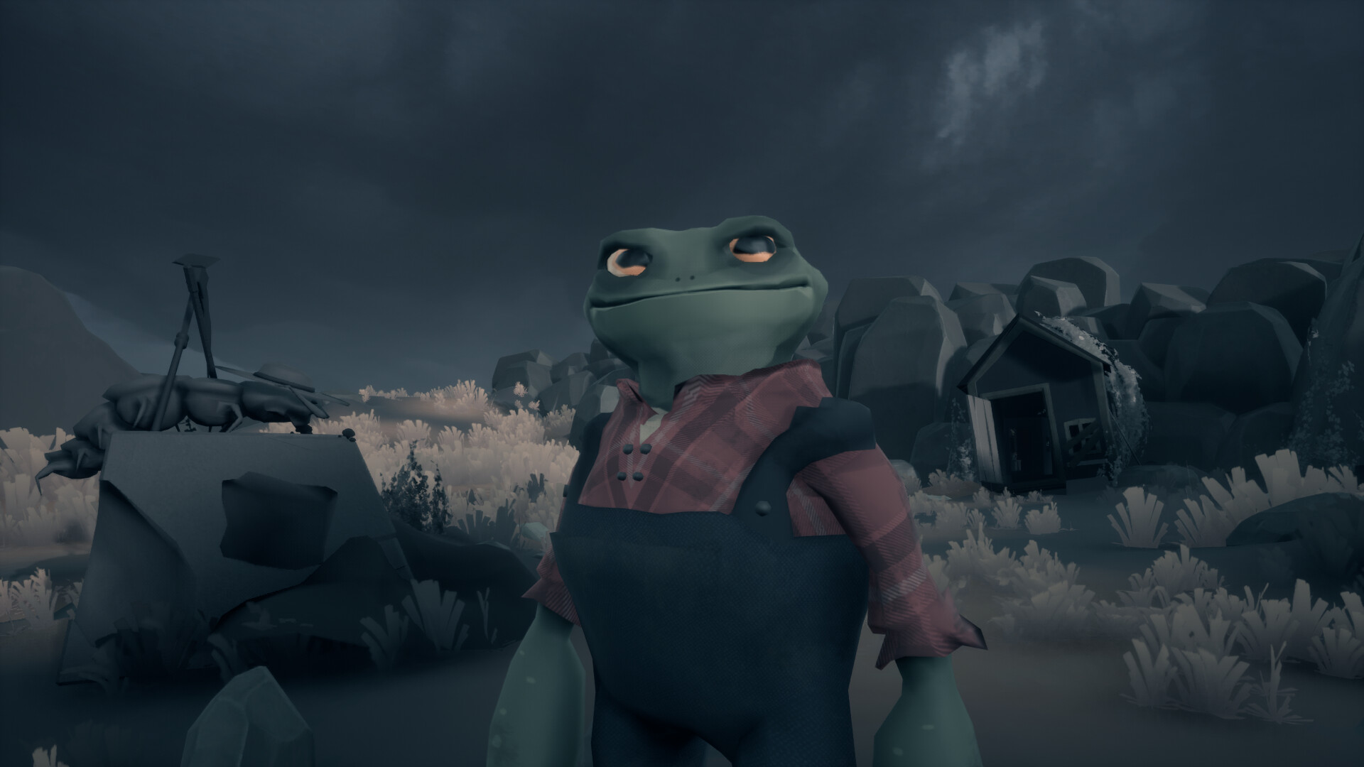 Unkept screenshot #3