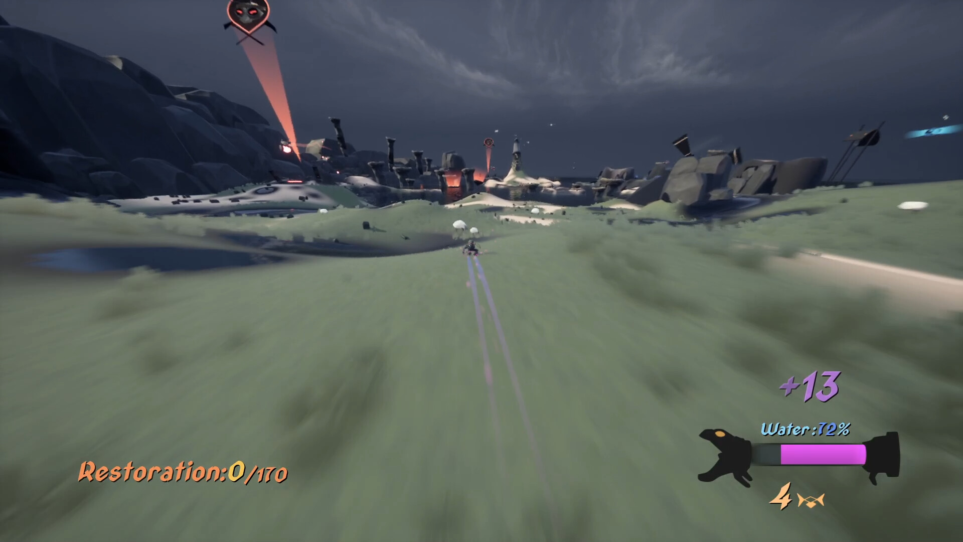 Unkept screenshot #4