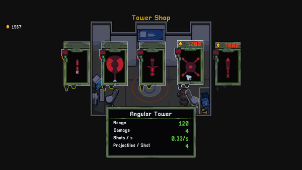 Stellara Vanguard screenshot 5