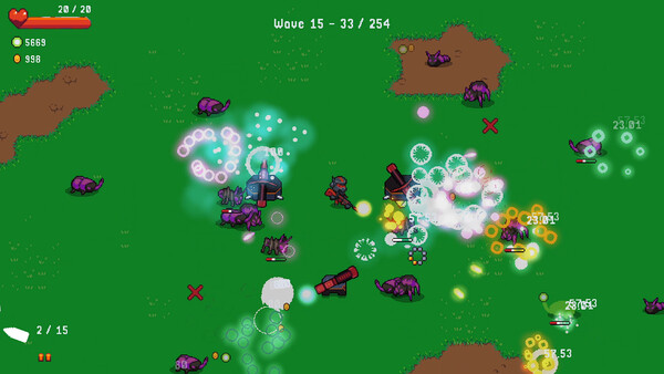 Stellara Vanguard screenshot 6
