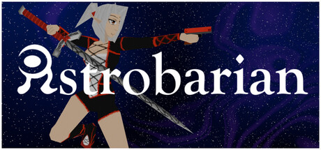 Astrobarian™ — Steam game cover