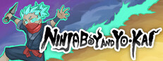 Ninja boy and Yo-kai
