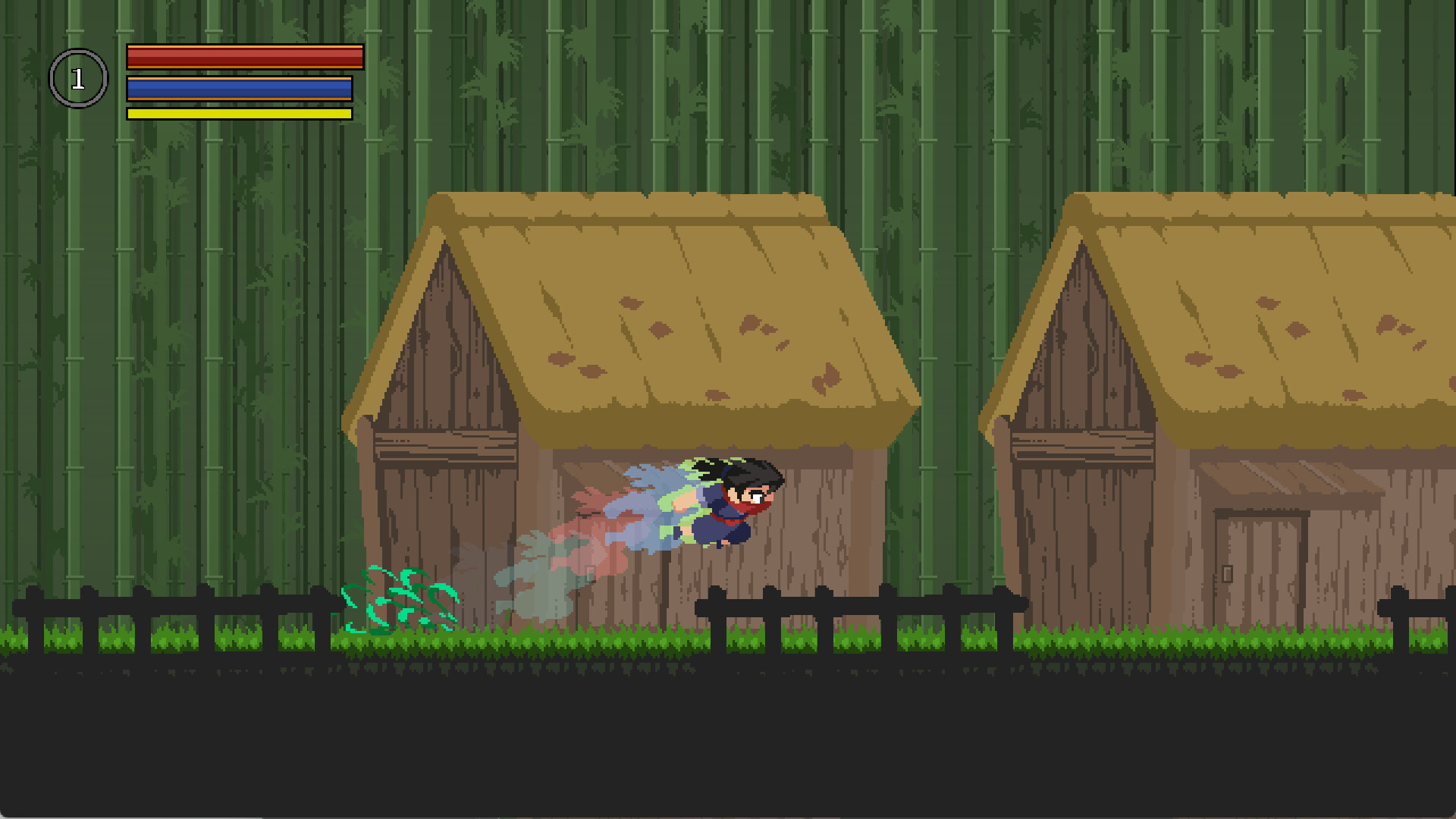 Ninja boy and Yo-kai screenshot #4