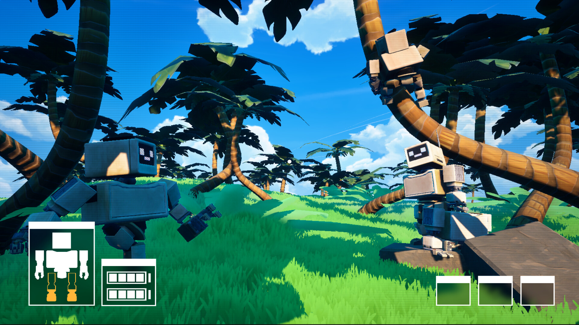 Project Techtonic screenshot 6