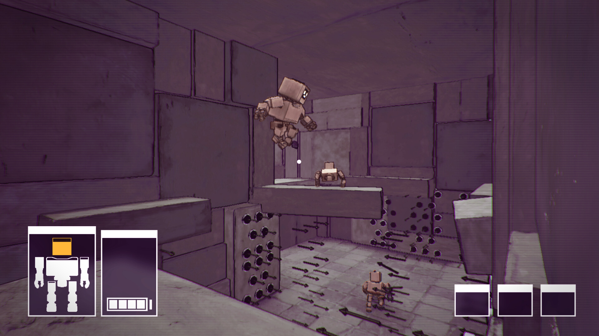Project Techtonic screenshot 4