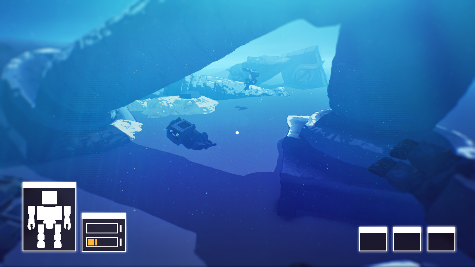 Project Techtonic screenshot 2