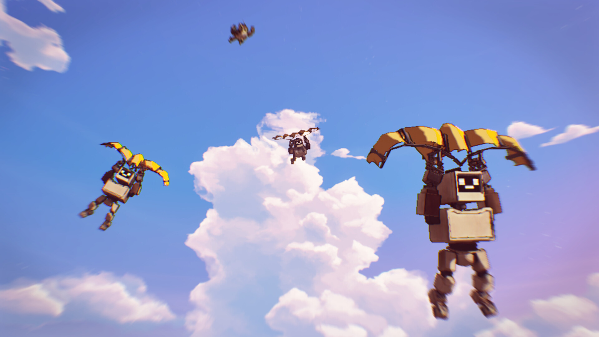 Project Techtonic screenshot 1