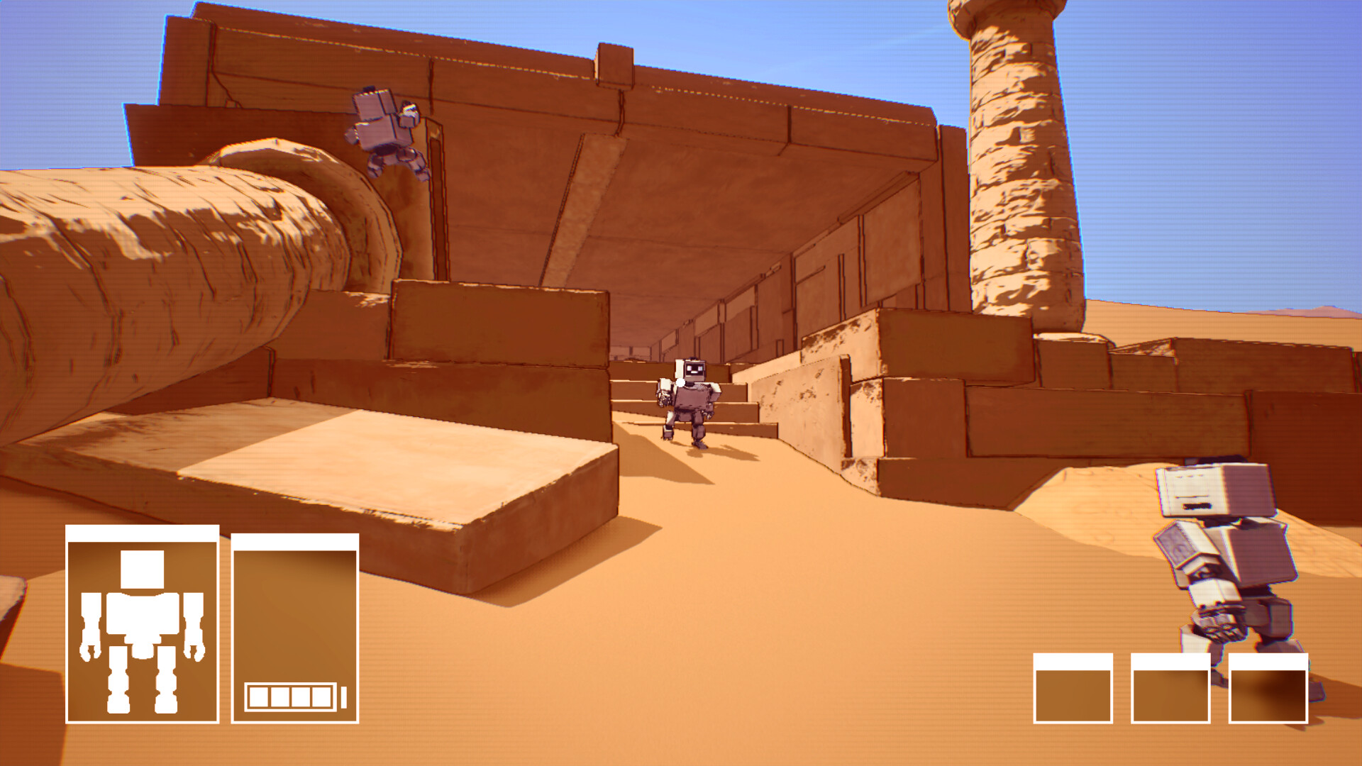 Project Techtonic screenshot 5