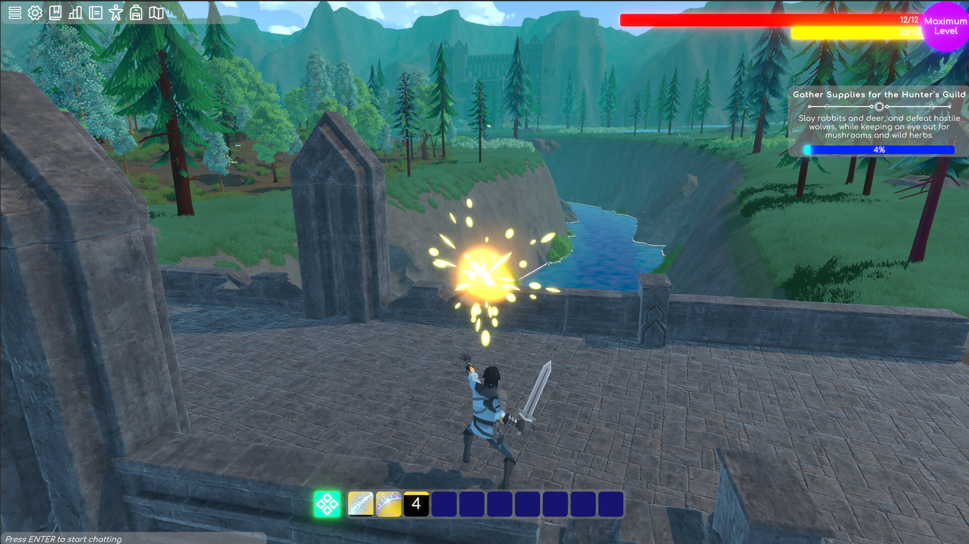 Soloria screenshot #5