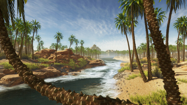 Capture d'écran de Stranded Deep 2