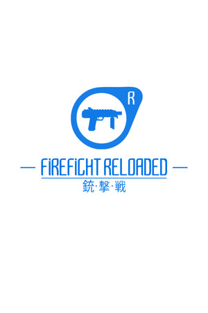 Cover art of FIREFIGHT RELOADED