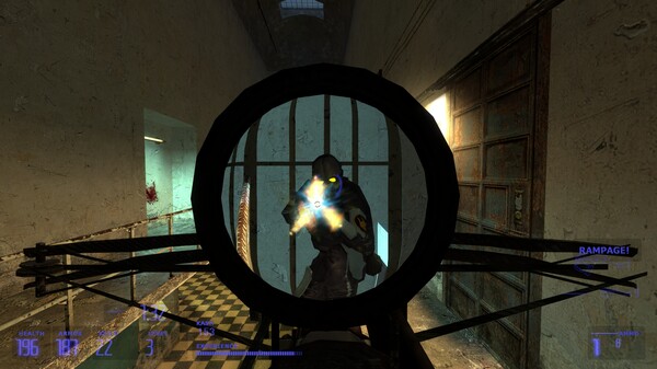 FIREFIGHT RELOADED screenshot 8