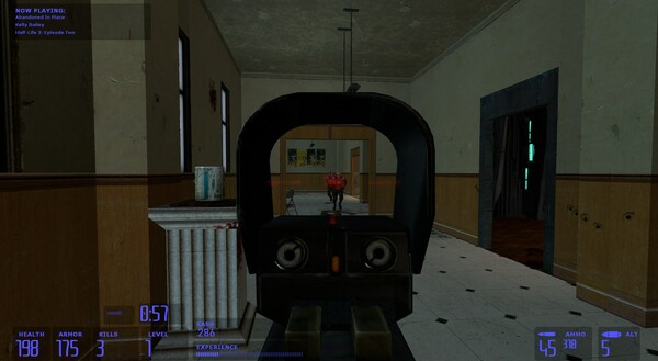 FIREFIGHT RELOADED screenshot 2