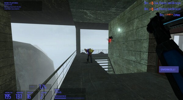 FIREFIGHT RELOADED screenshot 4
