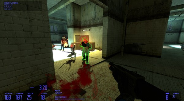 FIREFIGHT RELOADED screenshot 3
