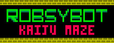 ROBSYBOT KAIJU MAZE