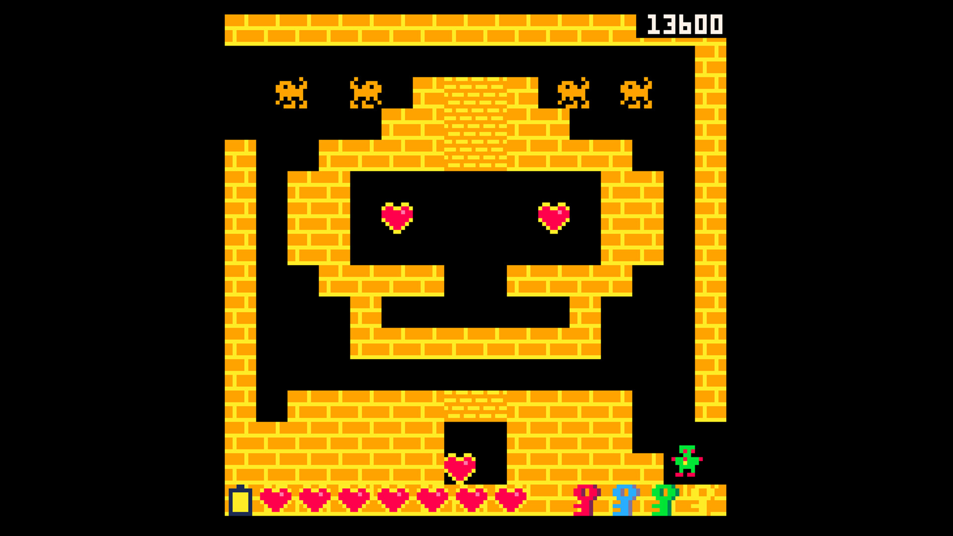 ROBSYBOT KAIJU MAZE screenshot #5