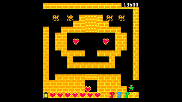 ROBSYBOT KAIJU MAZE.