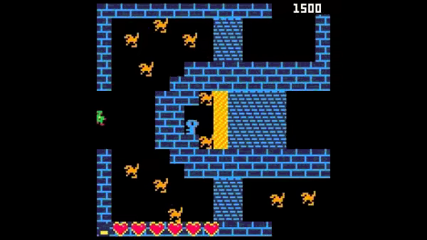 ROBSYBOT KAIJU MAZE video 2