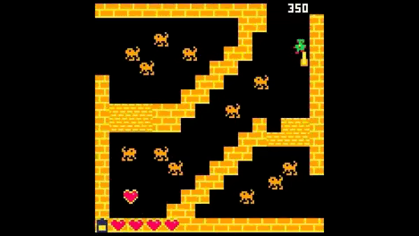 ROBSYBOT KAIJU MAZE video 1