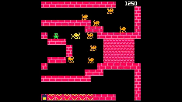 ROBSYBOT KAIJU MAZE video 3
