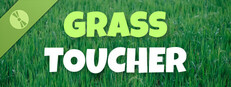 Grass Toucher Demo