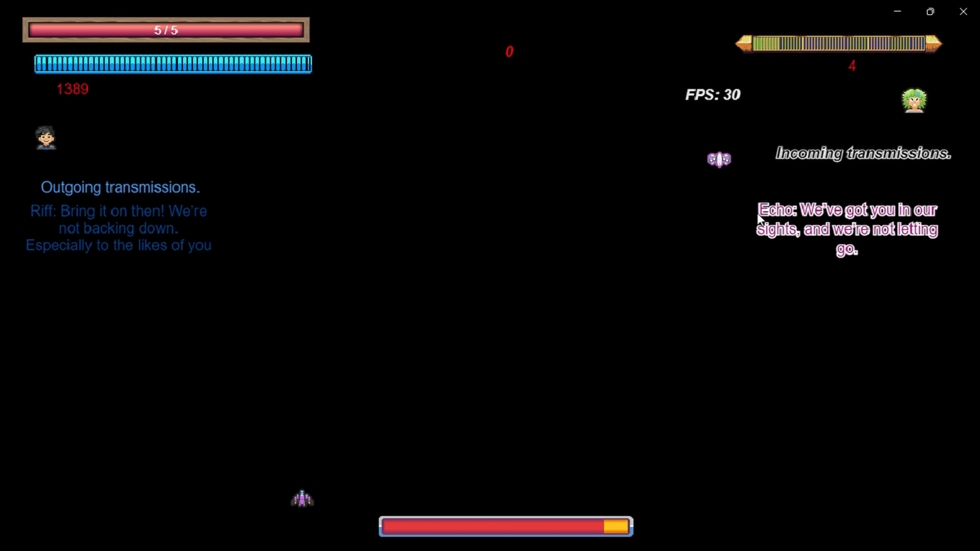 #1. Nova Rebellion (Steam) بواسطة: Centurion Dragons Studios