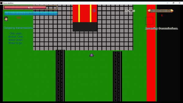 Nova Rebellionfor windows and Linux 1