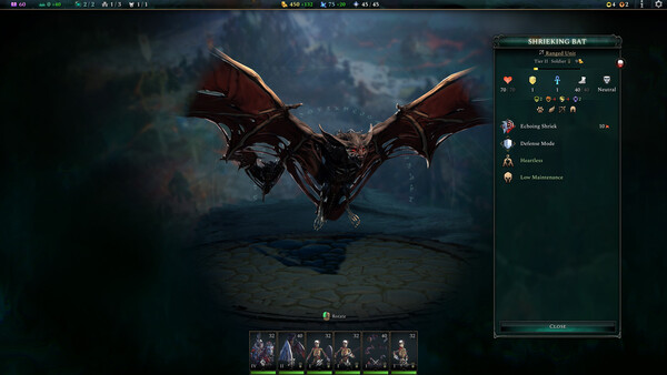 Age of Wonders 4: Thrones of Blood — скриншот 8