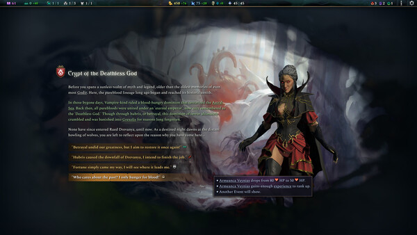 Age of Wonders 4: Thrones of Blood screenshot 4