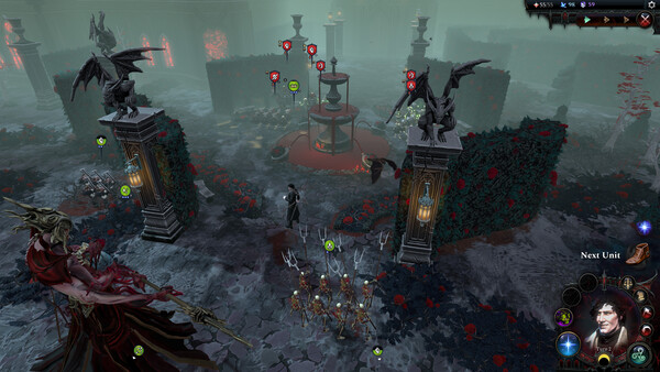 Age of Wonders 4: Thrones of Blood — скриншот 3