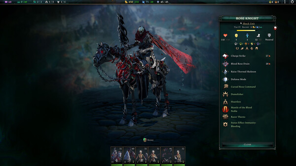 Age of Wonders 4: Thrones of Blood — скриншот 5