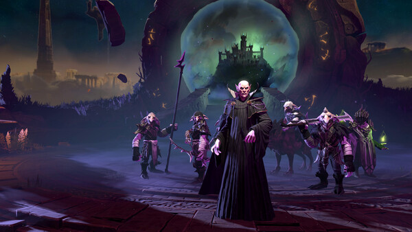 Age of Wonders 4 - Thrones of Blood (DLC) (Steam) screenshot 9