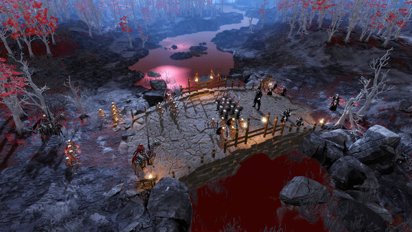 Age of Wonders 4 - Thrones of Blood (DLC) (Steam) screenshot 10