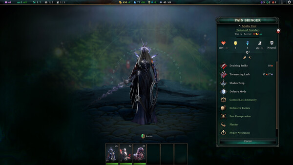 Age of Wonders 4 - Thrones of Blood (DLC) (Steam) screenshot 12