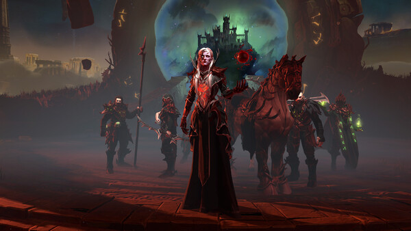 Age of Wonders 4 - Thrones of Blood (DLC) (Steam) screenshot 7