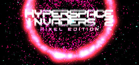 Hyperspace Invaders II: Pixel Edition Cover Image