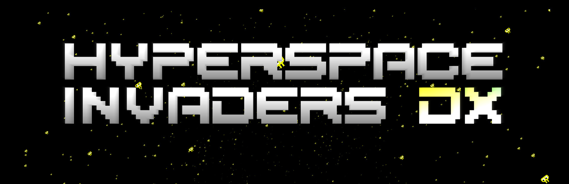 Hyperspace Invaders II: Pixel Edition