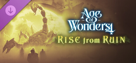 Age of Wonders 4: Rise from Ruin banner image