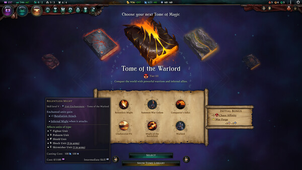 Age of Wonders 4 - Rise from Ruin (DLC) (Steam) screenshot 12