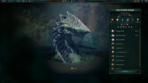 Age of Wonders 4: Rise from Ruin screenshot 5