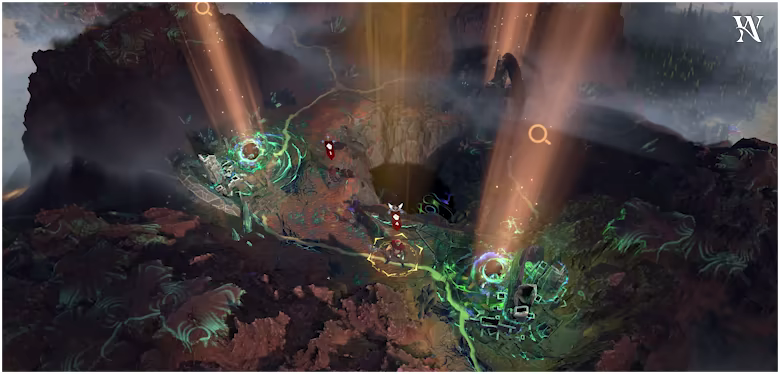 奇迹时代 4:废墟崛起Age of Wonders 4: Rise from Ruin 中文