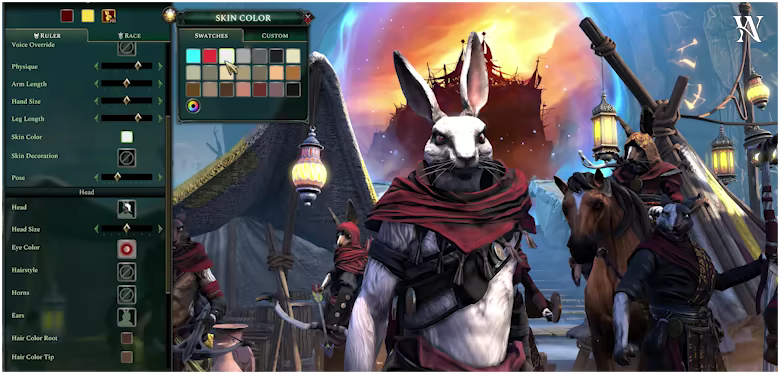 奇迹时代 4:废墟崛起Age of Wonders 4: Rise from Ruin 中文