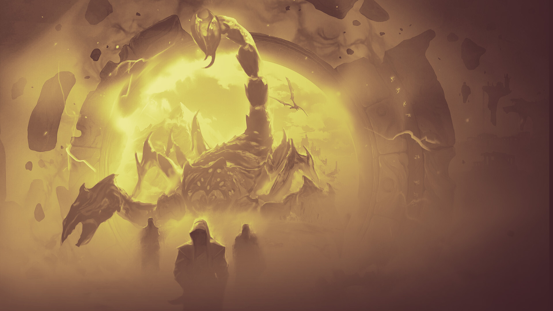 Age of Wonders 4: Rise from Ruin Featured Screenshot #1