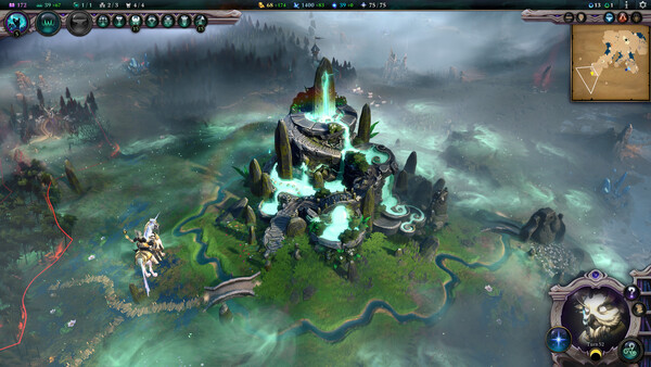 Age of Wonders 4: Secrets of the Archmages — скриншот 5