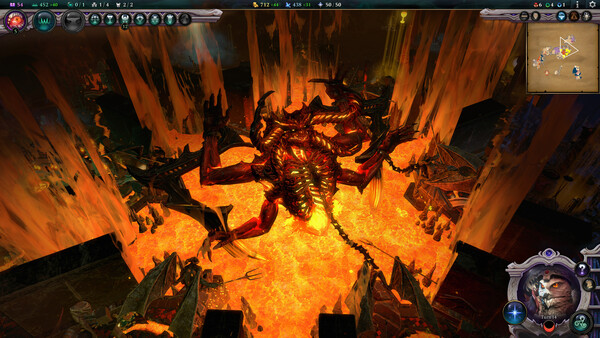 Age of Wonders 4: Secrets of the Archmages — скриншот 7