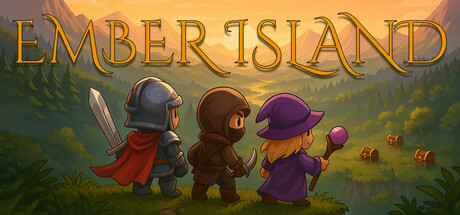 Ember Island game thumbnail