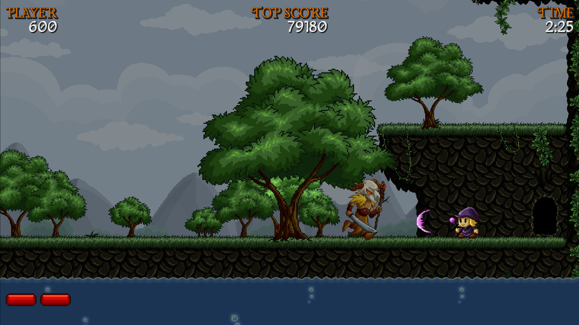 Ember Island screenshot #7