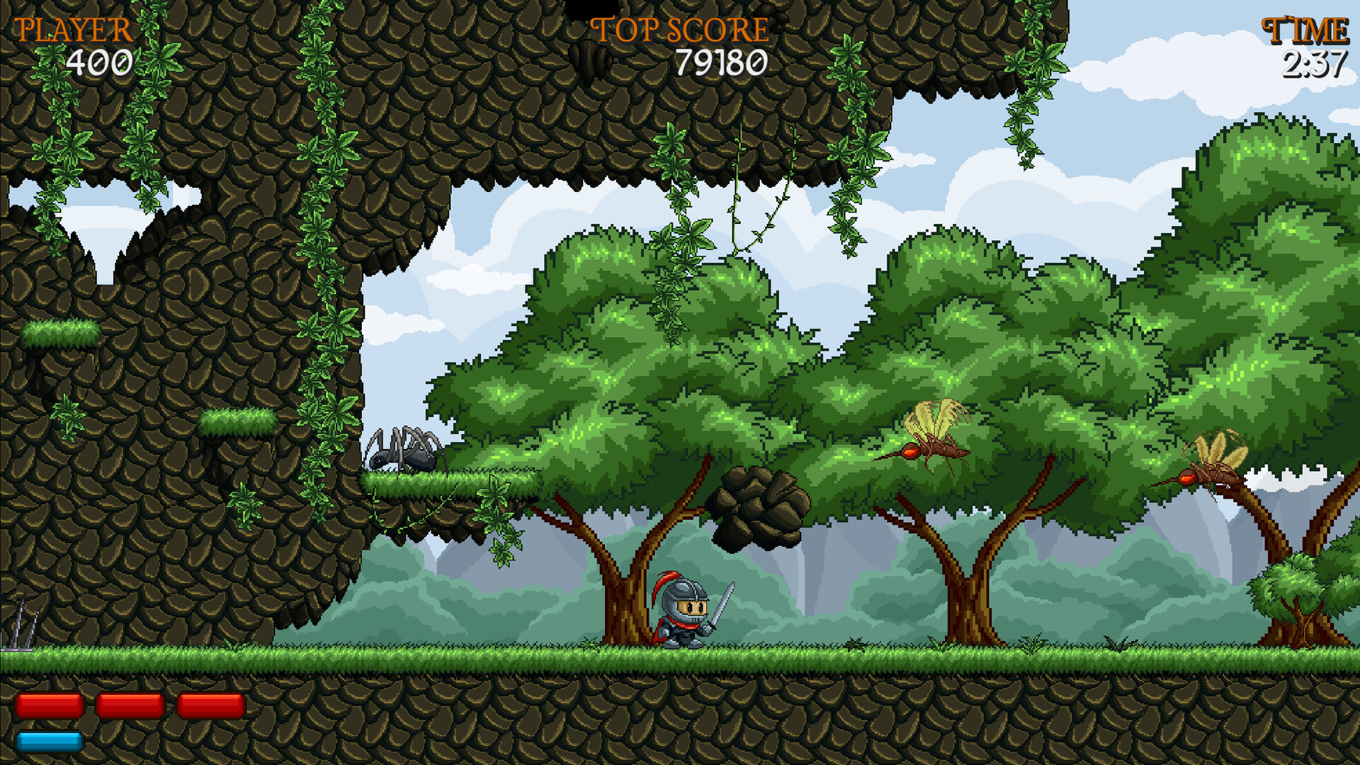 Ember Island screenshot #1